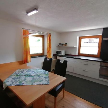 Ferienhaus Andrea Ramsau im Zillertal Luaran gambar