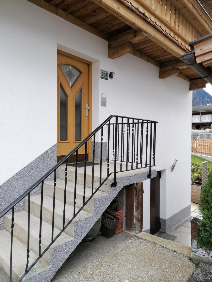 Ferienhaus Andrea Ramsau im Zillertal Luaran gambar