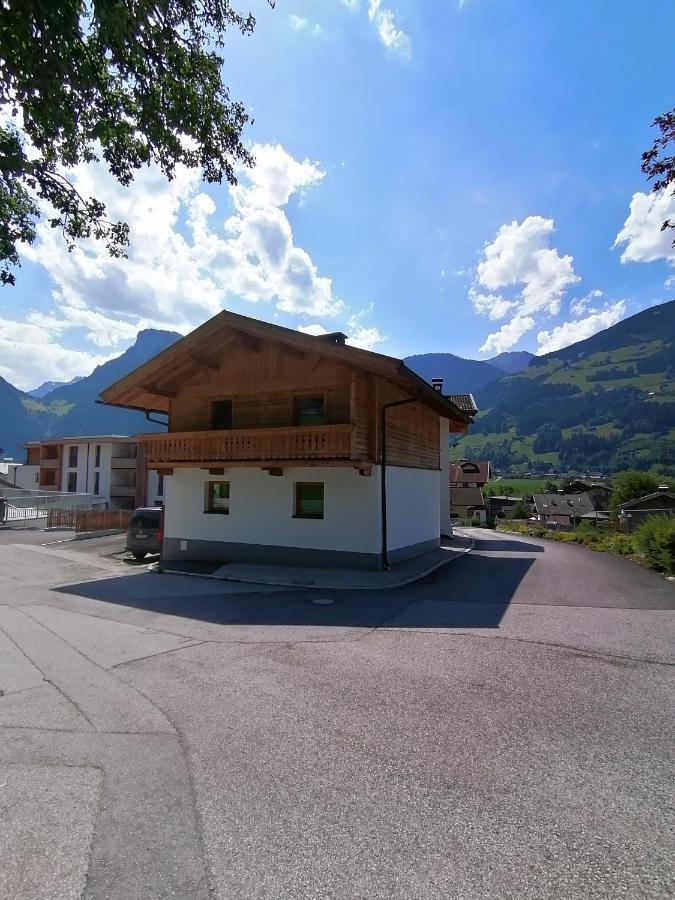 Ferienhaus Andrea Ramsau im Zillertal Luaran gambar