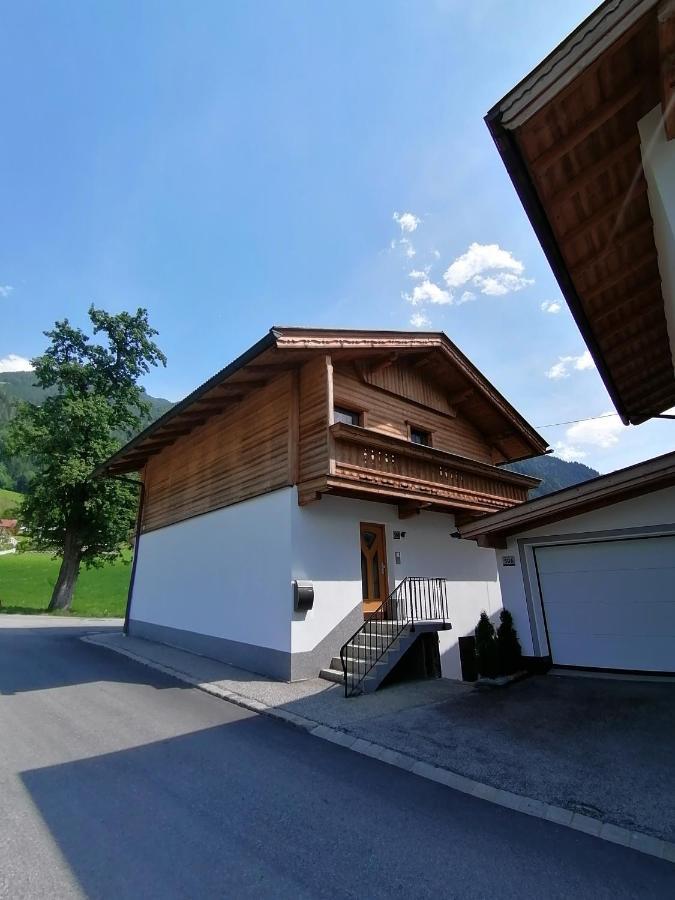 Ferienhaus Andrea Ramsau im Zillertal Luaran gambar
