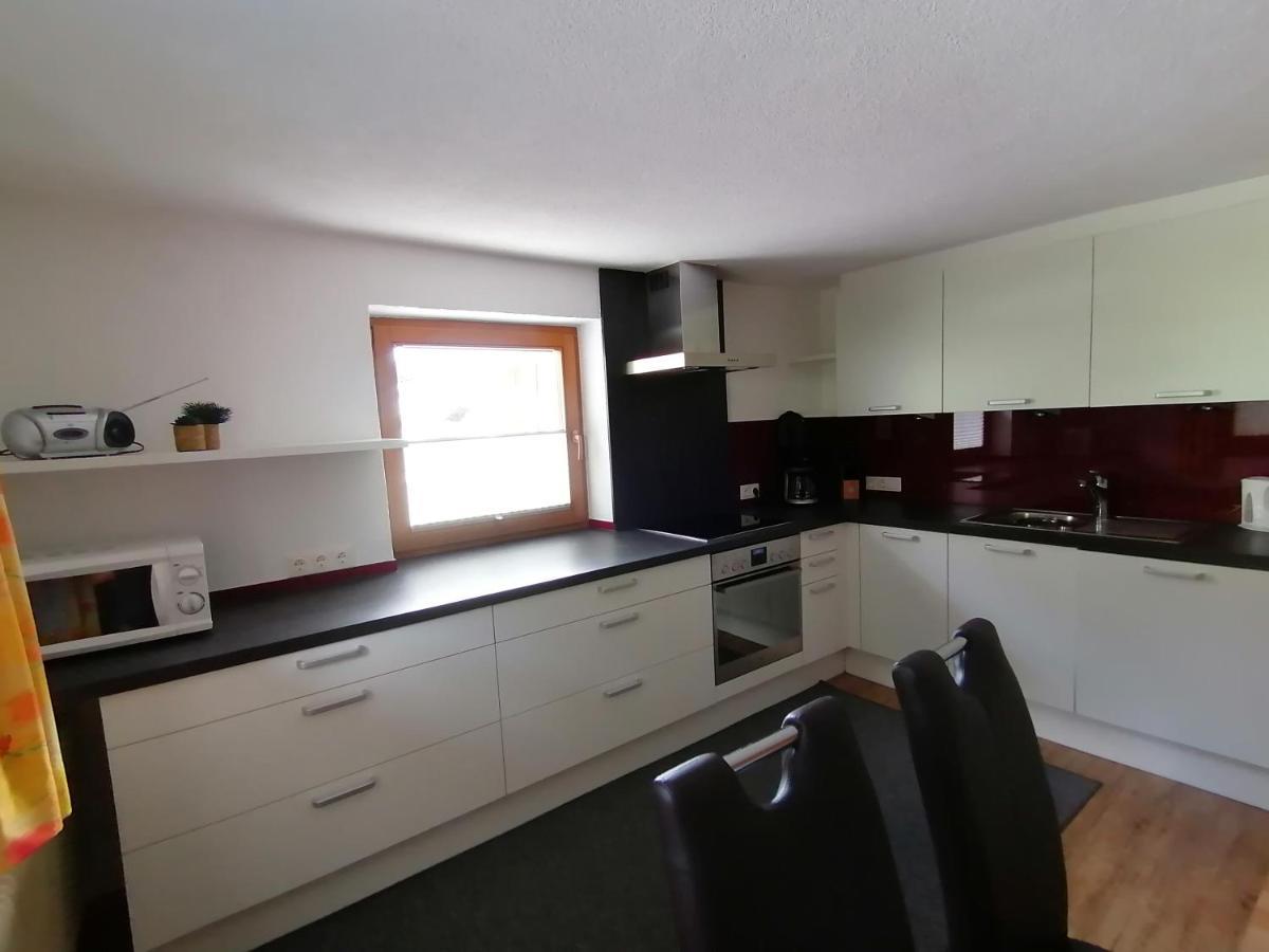 Ferienhaus Andrea Ramsau im Zillertal Luaran gambar