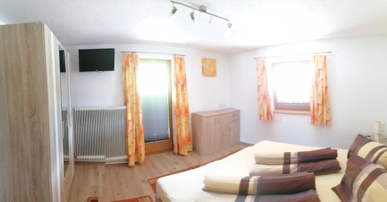 Ferienhaus Andrea Ramsau im Zillertal Luaran gambar