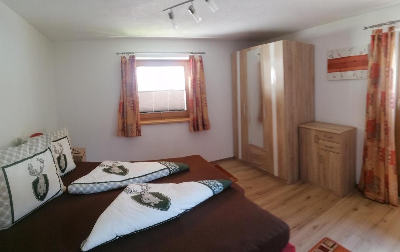 Ferienhaus Andrea Ramsau im Zillertal Luaran gambar