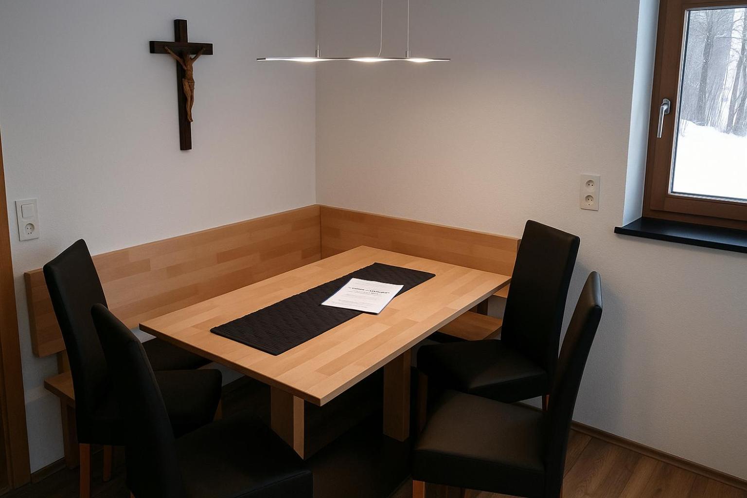 Ferienhaus Andrea Ramsau im Zillertal Luaran gambar